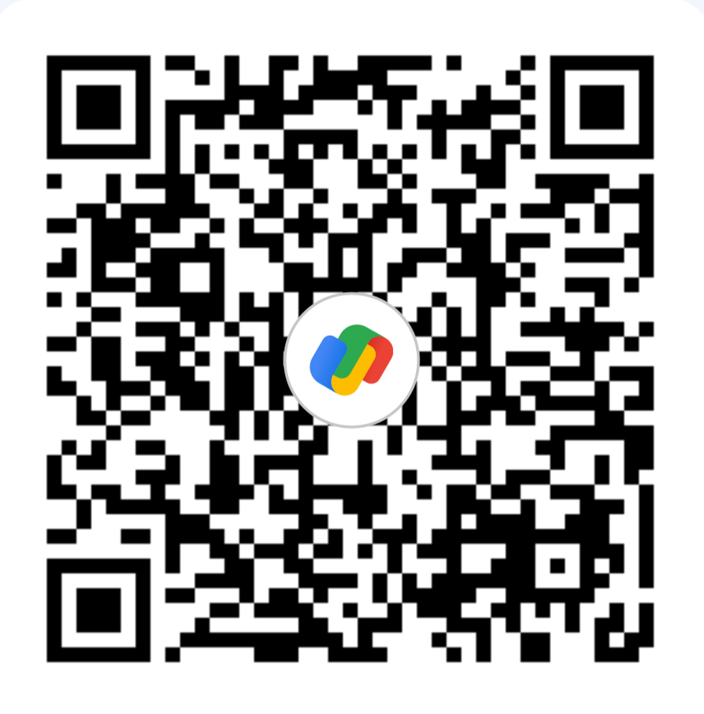 QR Code for Payment